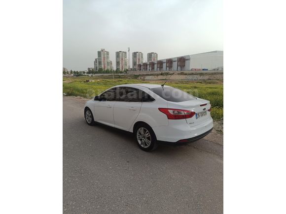 Sahibinden Ford Focus 1.6 TDCi Trend 2013 Model