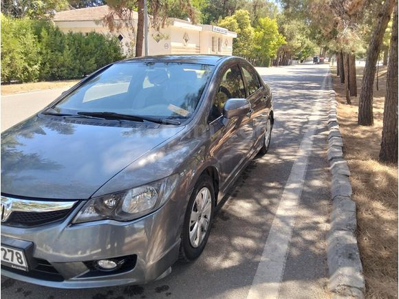 Sahibinden Honda Civic 1.6i VTEC Dream 2010 Model