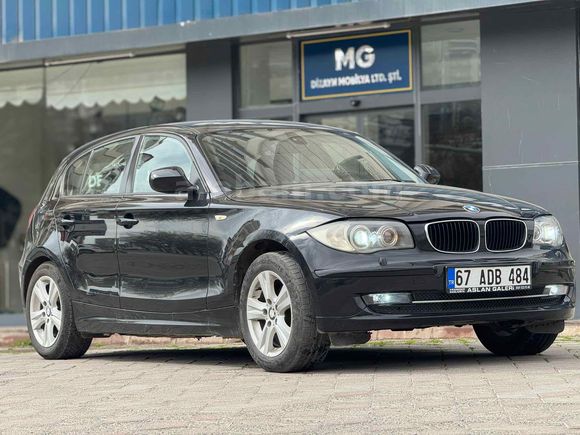 Sahibinden BMW 1 Serisi 116i Sport 2011 Model  252.000 km Siyah