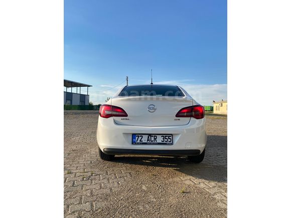 Sahibinden Opel Astra 1.6 CDTI Design 2017 Model 