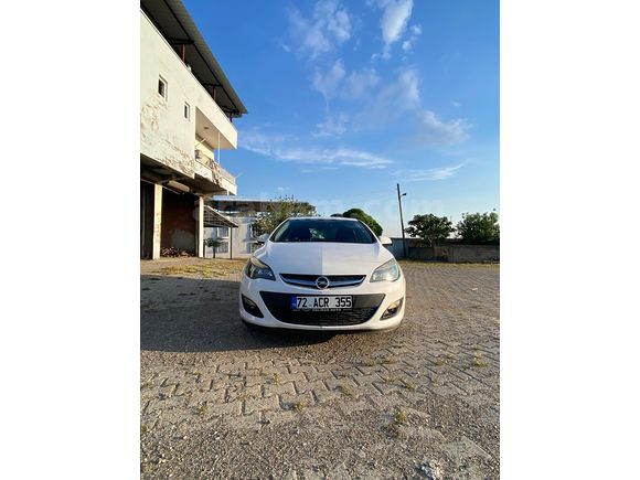 Sahibinden Opel Astra 1.6 CDTI Design 2017 Model 