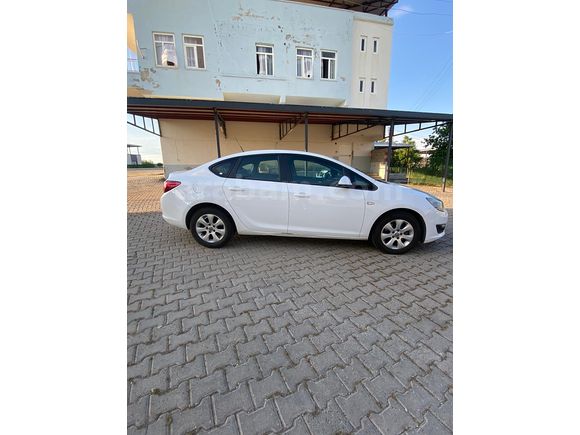 Sahibinden Opel Astra 1.6 CDTI Design 2017 Model 