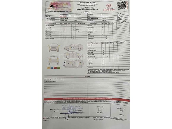 Sahibinden Kia Cerato 1.6 CRDi Concept Plus 2016 Model 