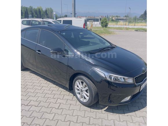 Sahibinden Kia Cerato 1.6 CRDi Concept Plus 2016 Model 