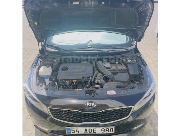 Sahibinden Kia Cerato 1.6 CRDi Concept Plus 2016 Model 