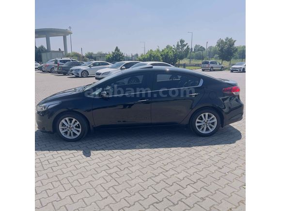 Sahibinden Kia Cerato 1.6 CRDi Concept Plus 2016 Model 