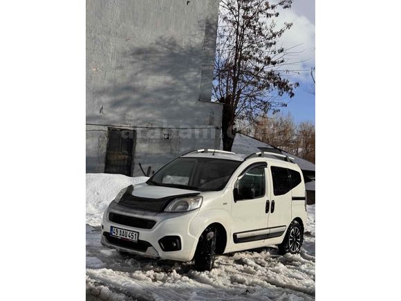 Sahibinden Fiat Fiorino Panorama 1.3 Multijet Premio 2016 Model 