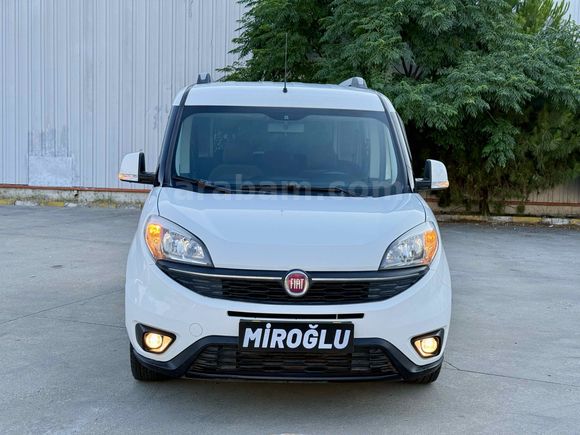 2018 Fiat Doblo Combi 1.6 Multijet 120 HP Premio  160.000  KM’DE 
