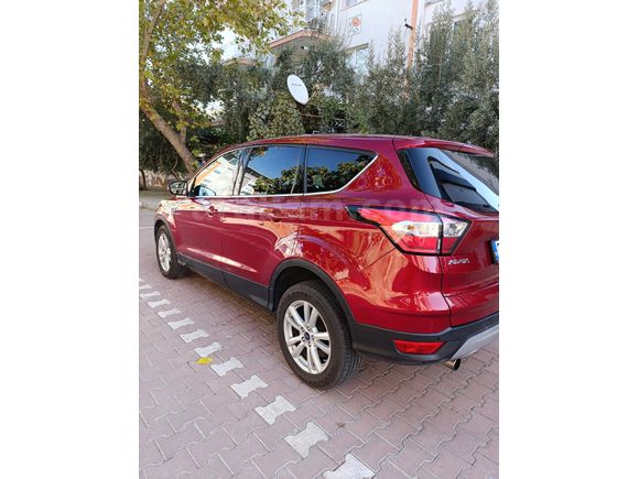 Sahibinden Ford Kuga 1.5 TDCi Style 2017 Model