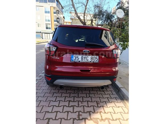 Sahibinden Ford Kuga 1.5 TDCi Style 2017 Model