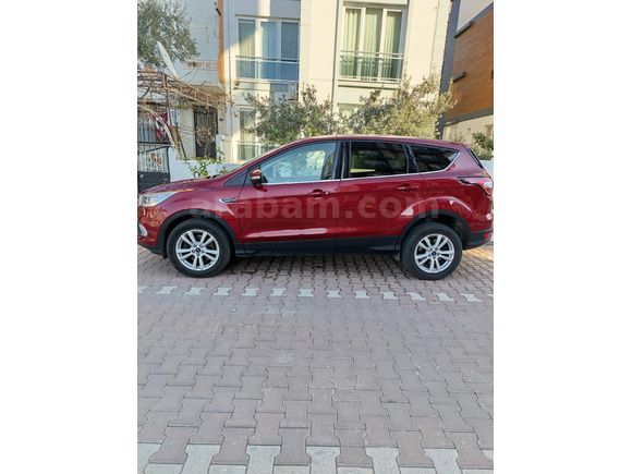 Sahibinden Ford Kuga 1.5 TDCi Style 2017 Model