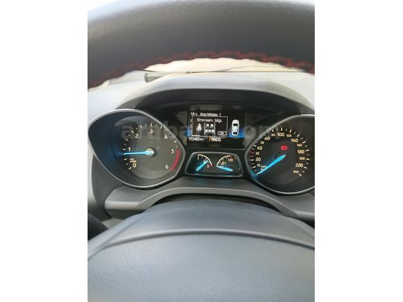 Sahibinden Ford Kuga 1.5 TDCi Style 2017 Model