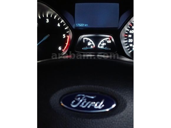 Sahibinden Ford Kuga 1.5 TDCi Style 2017 Model