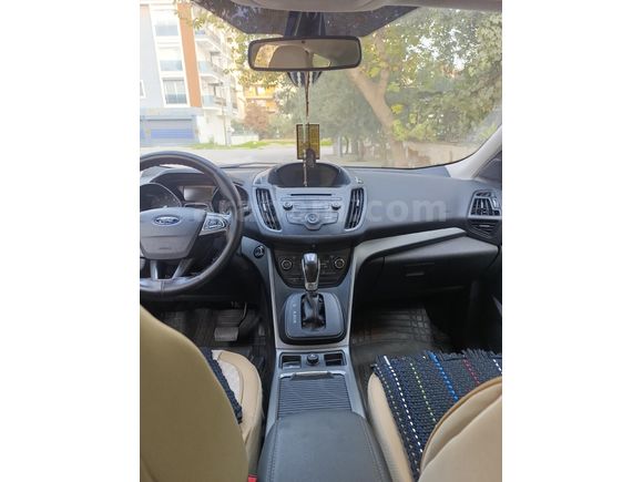 Sahibinden Ford Kuga 1.5 TDCi Style 2017 Model