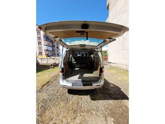 Sahibinden Hyundai Starex 2.5 CRDI Space 140 BG 2006 Model