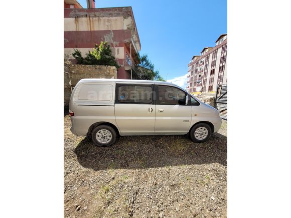 Sahibinden Hyundai Starex 2.5 CRDI Space 140 BG 2006 Model