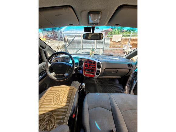 Sahibinden Hyundai Starex 2.5 CRDI Space 140 BG 2006 Model