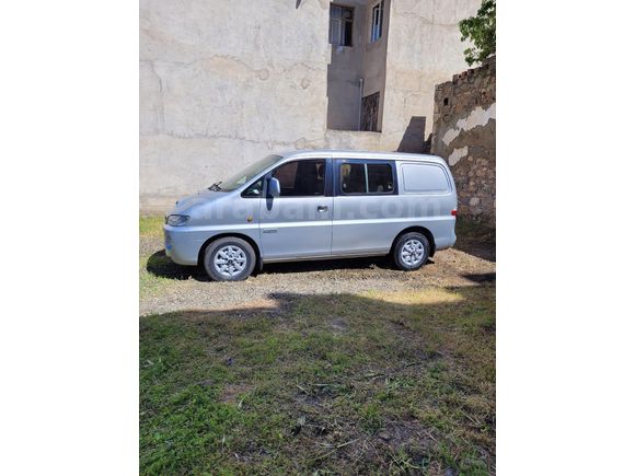 Sahibinden Hyundai Starex 2.5 CRDI Space 140 BG 2006 Model