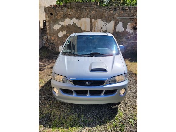 Sahibinden Hyundai Starex 2.5 CRDI Space 140 BG 2006 Model