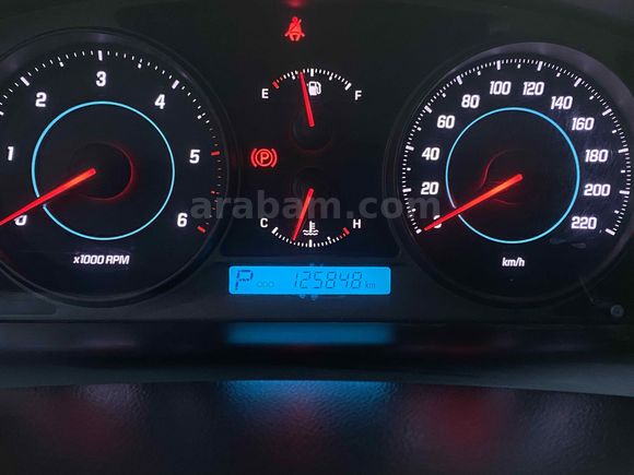 Sahibinden Chevrolet Captiva 2.0 D LTZ 2012 Model 