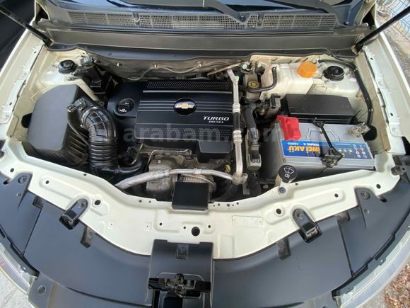 Sahibinden Chevrolet Captiva 2.0 D LTZ 2012 Model 