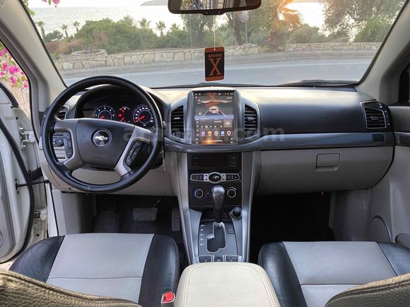 Sahibinden Chevrolet Captiva 2.0 D LTZ 2012 Model 