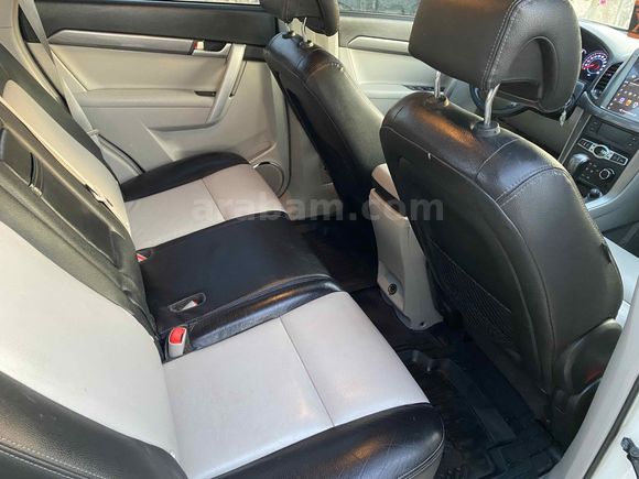 Sahibinden Chevrolet Captiva 2.0 D LTZ 2012 Model 