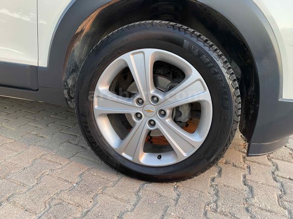 Sahibinden Chevrolet Captiva 2.0 D LTZ 2012 Model 