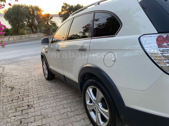 Sahibinden Chevrolet Captiva 2.0 D LTZ 2012 Model 