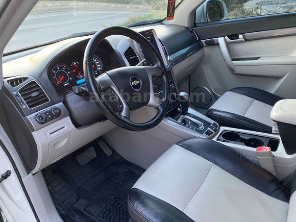 Sahibinden Chevrolet Captiva 2.0 D LTZ 2012 Model 