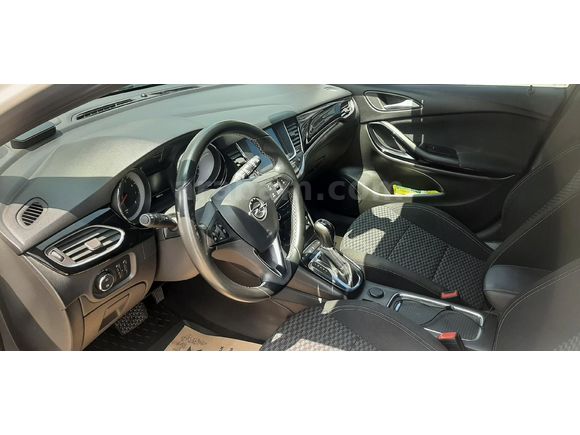 Sahibinden Opel Astra 1.4 T Dynamic 2017 Model  96.500 km Beyaz