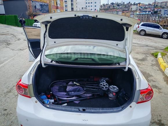 ACİL SATILIK TOYOTA COROLLA