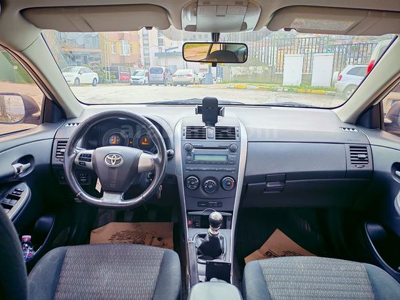 ACİL SATILIK TOYOTA COROLLA