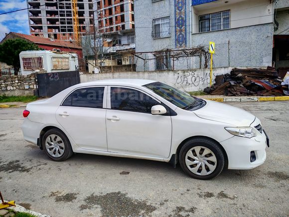 ACİL SATILIK TOYOTA COROLLA