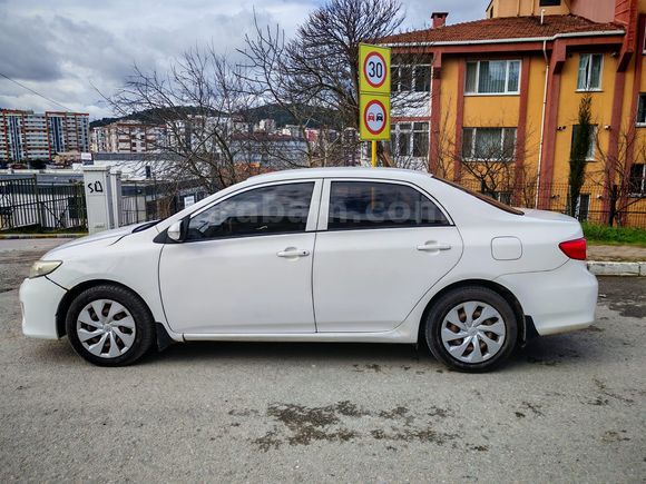 ACİL SATILIK TOYOTA COROLLA