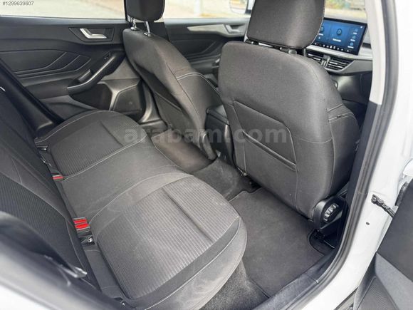 HATASIZ BOYASIZ FORD FOCUS