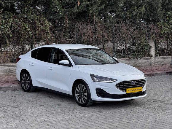 HATASIZ BOYASIZ FORD FOCUS