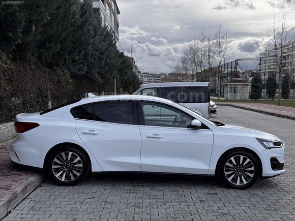 HATASIZ BOYASIZ FORD FOCUS