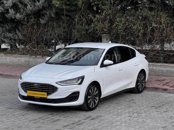HATASIZ BOYASIZ FORD FOCUS