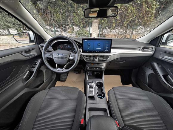 HATASIZ BOYASIZ FORD FOCUS