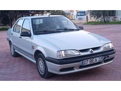 klimalı Renault R 19 1.4 Europa RTE 2001 Model Antalya