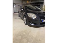Fiyatı Masrafına Göre Uygun Tutulmuş – 2009 Toyota Auris