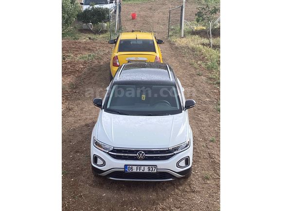 Sahibinden Volkswagen T-Roc 1.5 TSI Style 2025 Model 