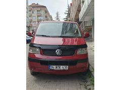 Sahibinden Volkswagen Transporter 1.9 TDI City Van 2004 Model 