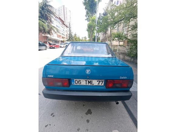 Sahibinden Tofaş Şahin Takaslı