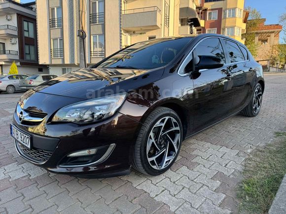 Sahibinden Opel Astra 1.6 Edition 2013 Model 