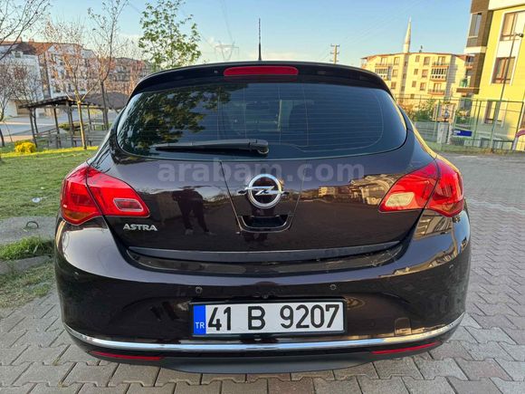 Sahibinden Opel Astra 1.6 Edition 2013 Model 