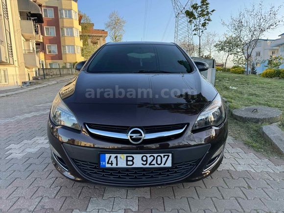 Sahibinden Opel Astra 1.6 Edition 2013 Model 