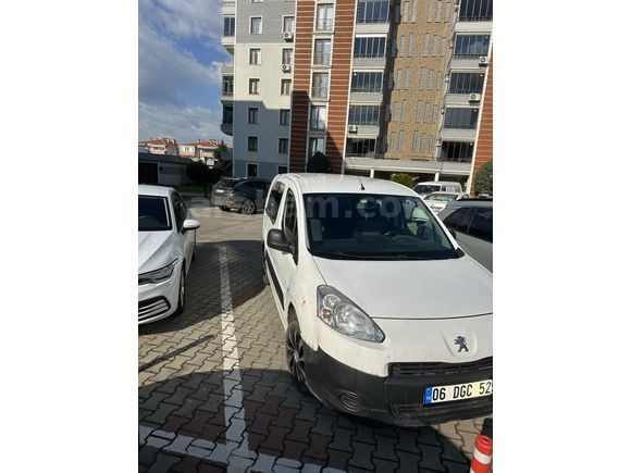 Sahibinden Peugeot Partner 1.6 HDI Access 2013 Model 