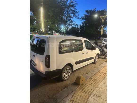 Sahibinden Peugeot Partner 1.6 HDI Access 2013 Model 